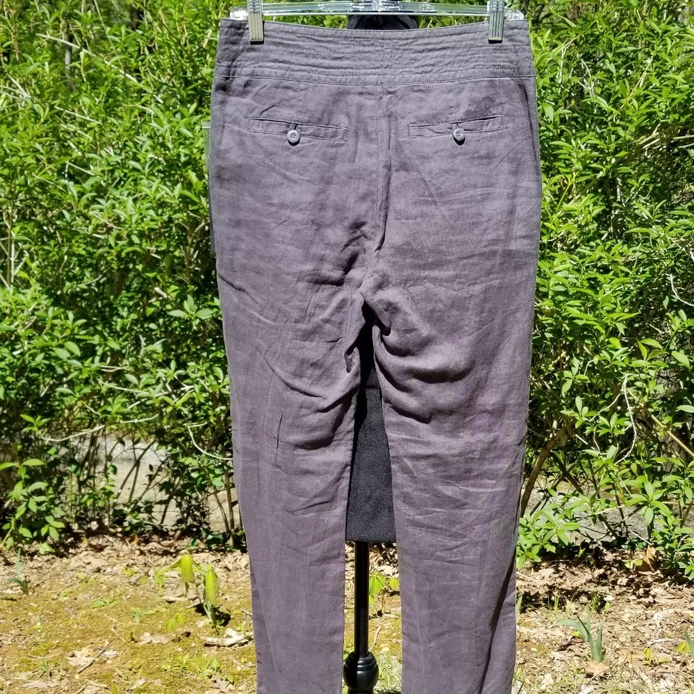 Linen Pants - Picture 3 of 5